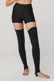 GODDESS LEG WARMER / BLACK