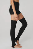 GODDESS LEG WARMER / BLACK