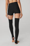 GODDESS LEG WARMER / BLACK