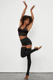 GODDESS LEG WARMER / BLACK