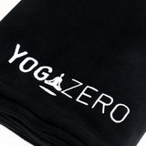 Yogazero Savasana Polar Battaniye / Siyah