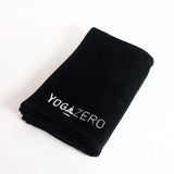 Yogazero Savasana Polar Battaniye / Siyah