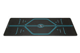 LIFORME XL Mountain Yoga Mat, Long, Wide Thick (4.2 mm) Yoga Mat - Mat Bag Gift