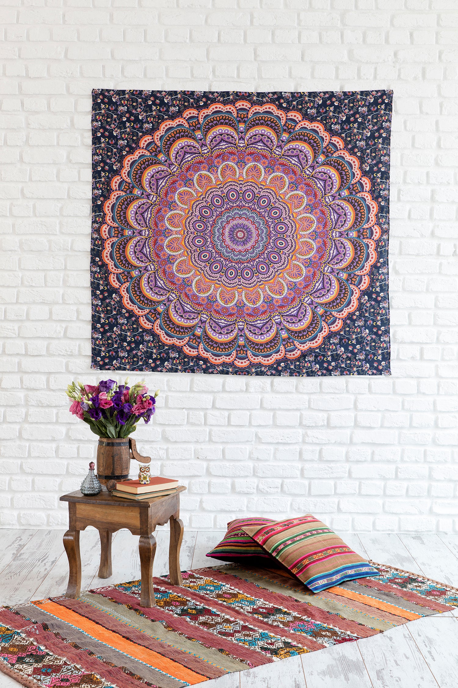 LETS BOHO ASHA SARONG