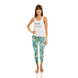 Boss Lady Tank White
