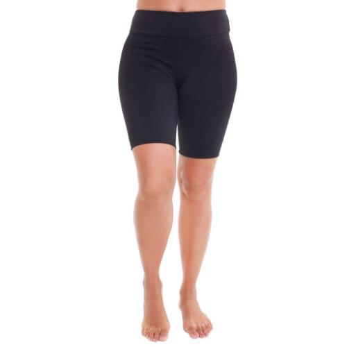 Biker Eco Shorts Black 
