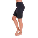 Biker Eco Shorts Black 