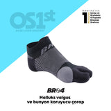 OS1st BR4 Bunyon ve Halluks Valgus çorap
