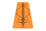 LIFORME YEAR OF THE TIGER 'KAPLAN YILI' YOGA MAT-  MAT ÇANTASI HEDİYE