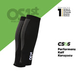 OS1st CS6 Performans Kalf Koruyucu, medikal seviyede destek - Mavi