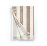 Delmor Fit Banyo Havlusu 76x142 cm Sand Beige
