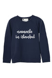 Namaste in İstanbul Erkek Sweatshirt 3 Huggers