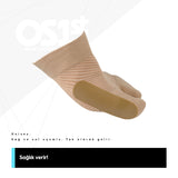 OS1st HV3 Bunyon ve Halluks valgus destek çorap, çok ince ve hafif
