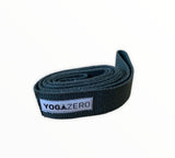 Yogazero Çift halkalı yoga kemeri / Tokasız- Nefti Yeşil
