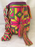 Wayuu Mochila Çanta 09