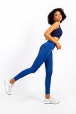 Bellis Activewear Izzie Tayt Saks Mavi