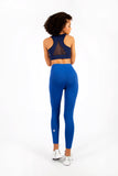 Bellis Activewear Izzie Tights Saks Blue