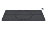 LIFORME İnce ( 2 mm) Seyahat Yoga Mat - Mat çantası hediye