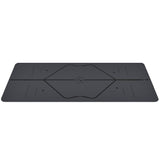 LIFORME Gri Kalın ( 4.2 mm) Yoga Mat/ Mat çantası hediye