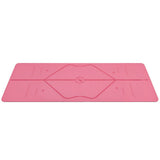 LIFORME Pembe Kalın ( 4.2 mm) Yoga Mat/ Mat çantası hediye