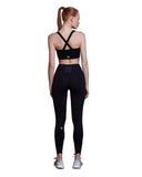 Bellis Activewear Marion Tayt (Siyah)