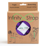 Infinity Strap Stretch Moonbeam Blue - Mavi