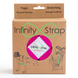 Infinity Strap Stretch Dragonfruit Pink - Pembe