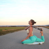 Infinity Strap Stretch Moonbeam Blue - Mavi