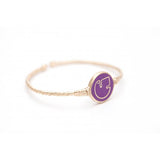 Mineli Bilezik - Sielulintu (Ruh Koruyucusu)  Enamel Bracelet - Sielulintu (Soul Protection)
