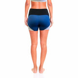 Nikkie Eco Shorts Blue