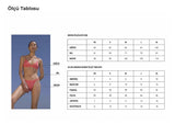 Tolly Body-Sculpting Tayt - Yeşil