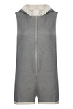 Organik Pamuk Romper
