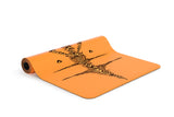 LIFORME YEAR OF THE TIGER 'KAPLAN YILI' YOGA MAT-  MAT ÇANTASI HEDİYE