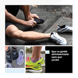 OS1st Unisex Günlük kullanım Spor Çorap / Mavi