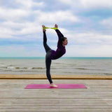 Infinity Strap Stretch Dragonfruit Pink - Pembe