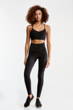 LEGGINGS OF A LIFETIME/ BLACK