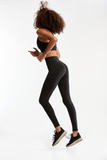 LEGGINGS OF A LIFETIME/ BLACK