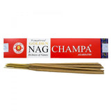 GOLDEN NAG CHAMPA AGARBATTI - KIRMIZI
