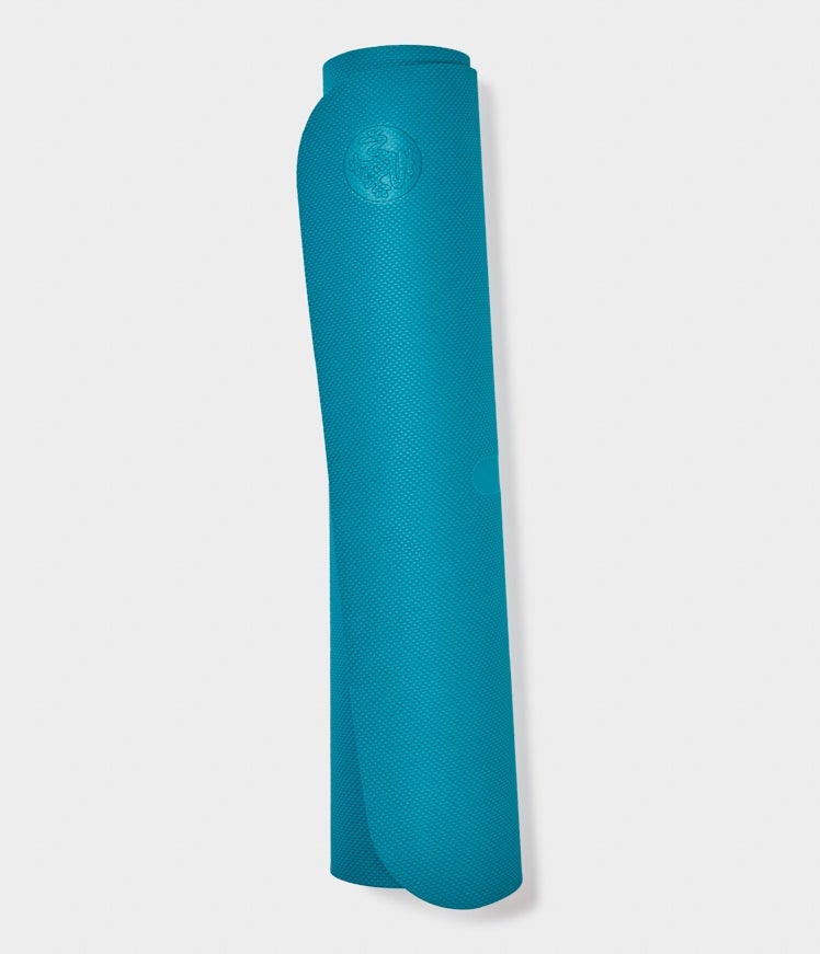 Manduka Begin Yoga Mat 5mm- Bondi Blue
