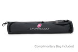 LIFORME BLUE SKY RAINBOW YOGA MAT - MAT BAG GIFT