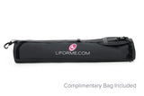 LIFORME YEAR OF THE TIGER 'KAPLAN YILI' YOGA MAT-  MAT ÇANTASI HEDİYE