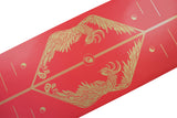 LIFORME PHOENIX RED YOGA MAT - KIRMIZI ANKA KUŞU YOGA MATI- MAT ÇANTASI HEDİYE